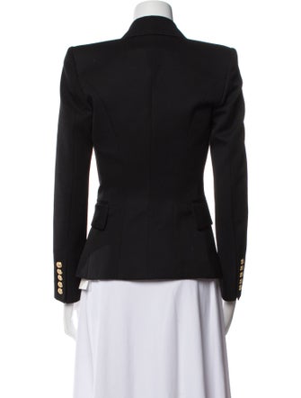 Balmain Virgin Wool Blazer