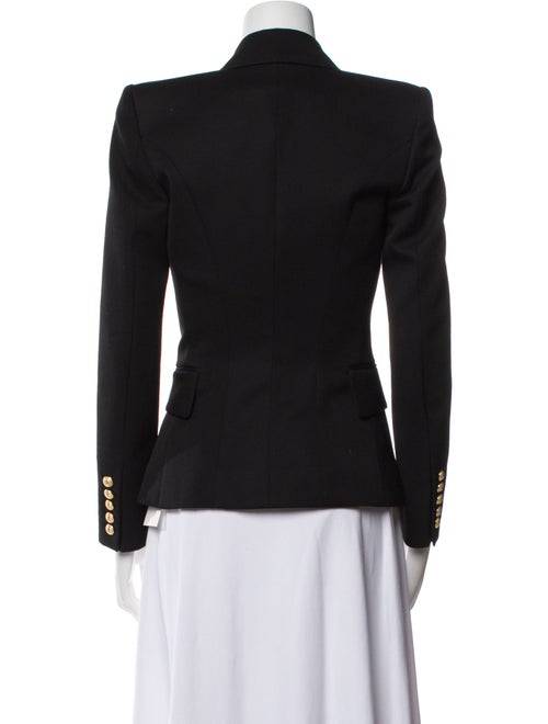 Balmain Virgin Wool Blazer