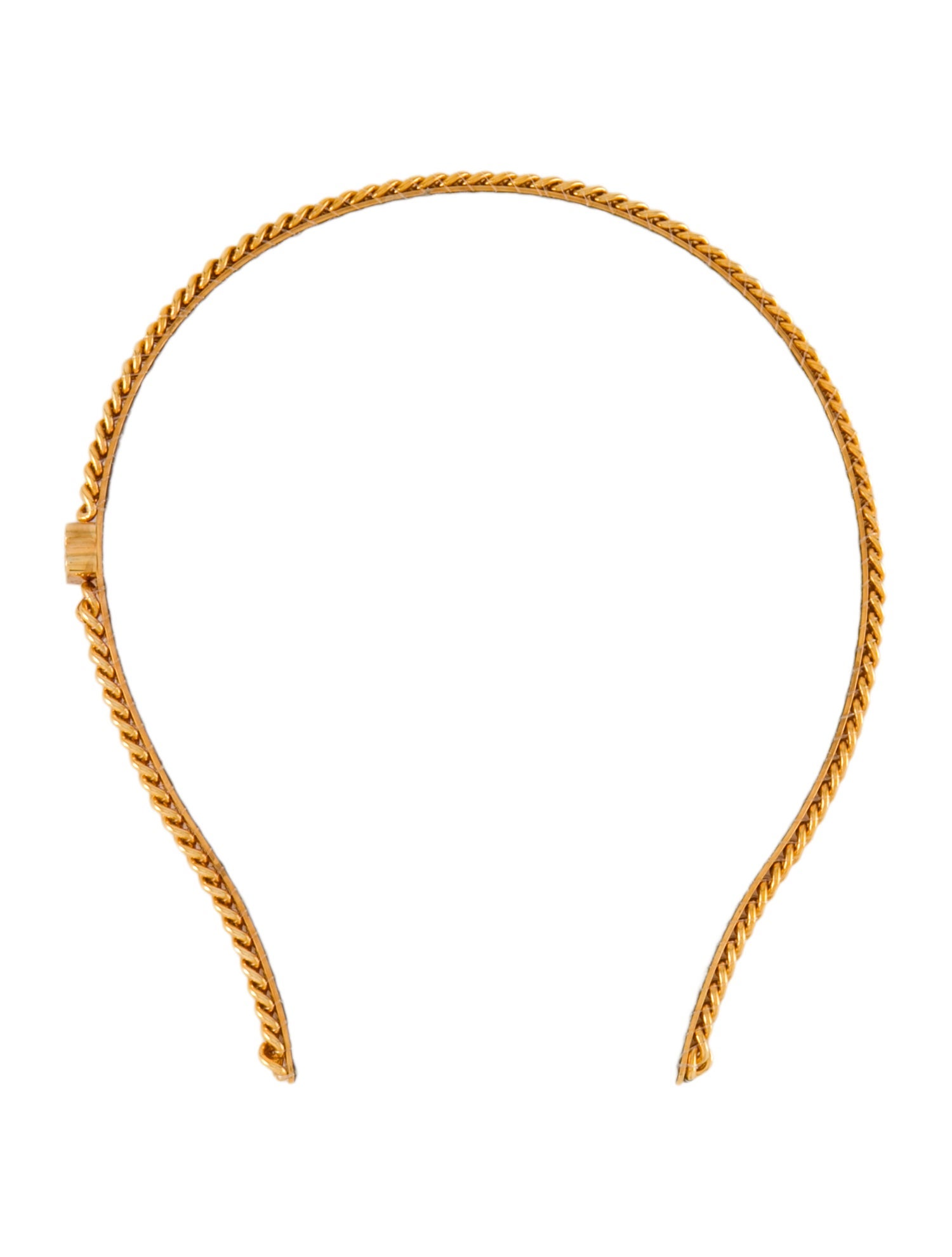 Balmain Chain-link headband