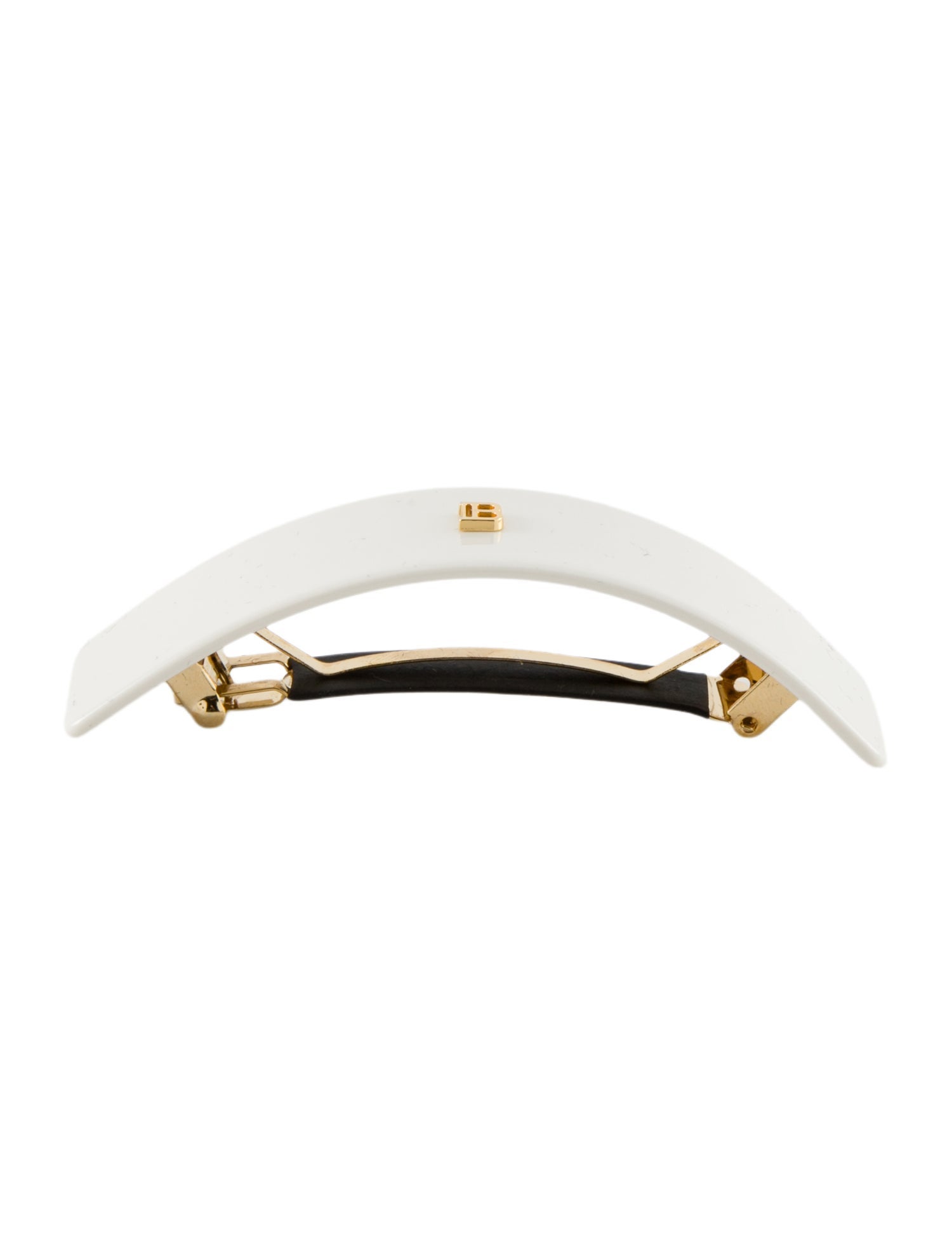 Balmain Solid Acetate Hair Clip