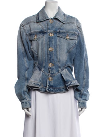 Balmain Denim Jacket