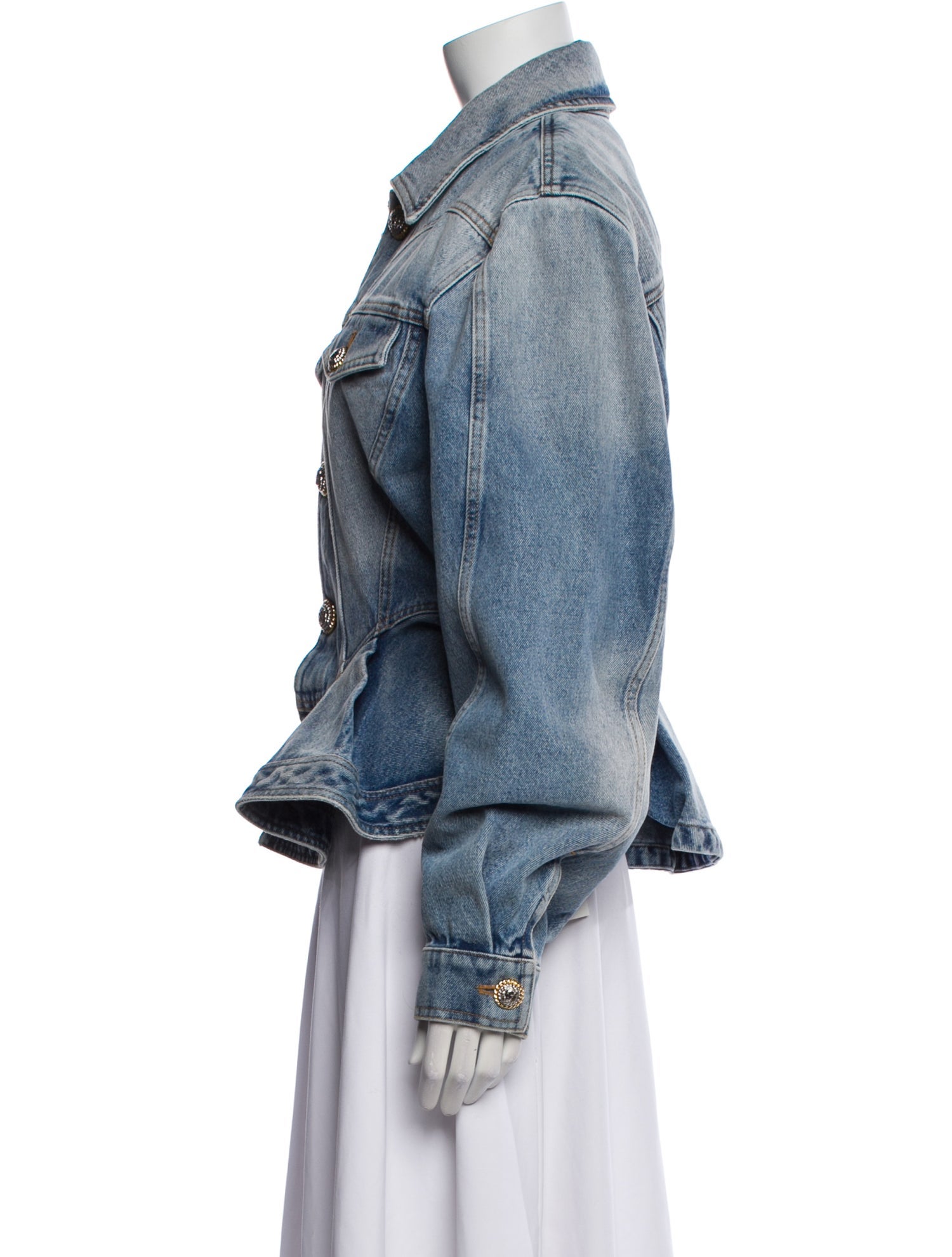 Balmain Denim Jacket