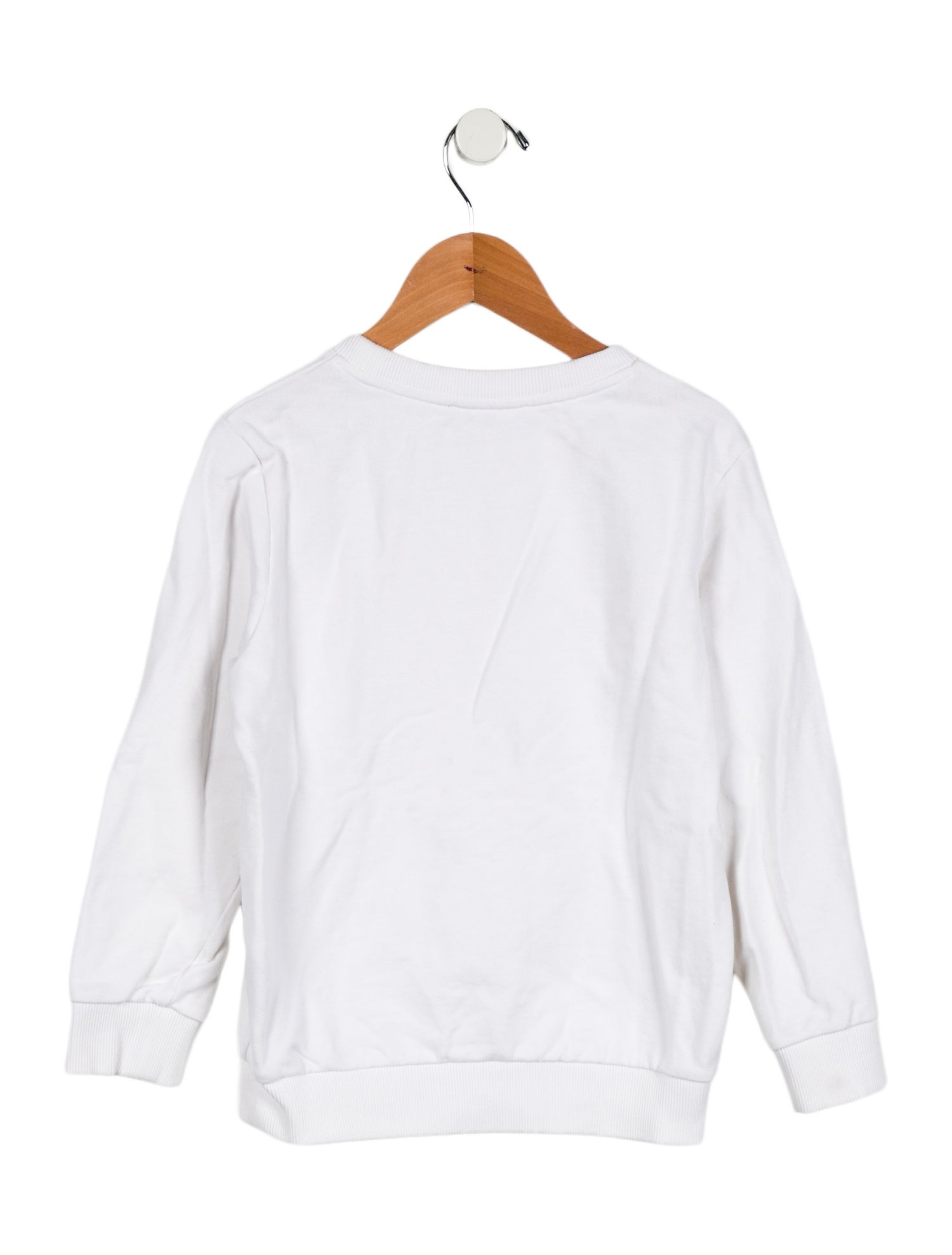 Balmain Boys' Crewneck Sweater