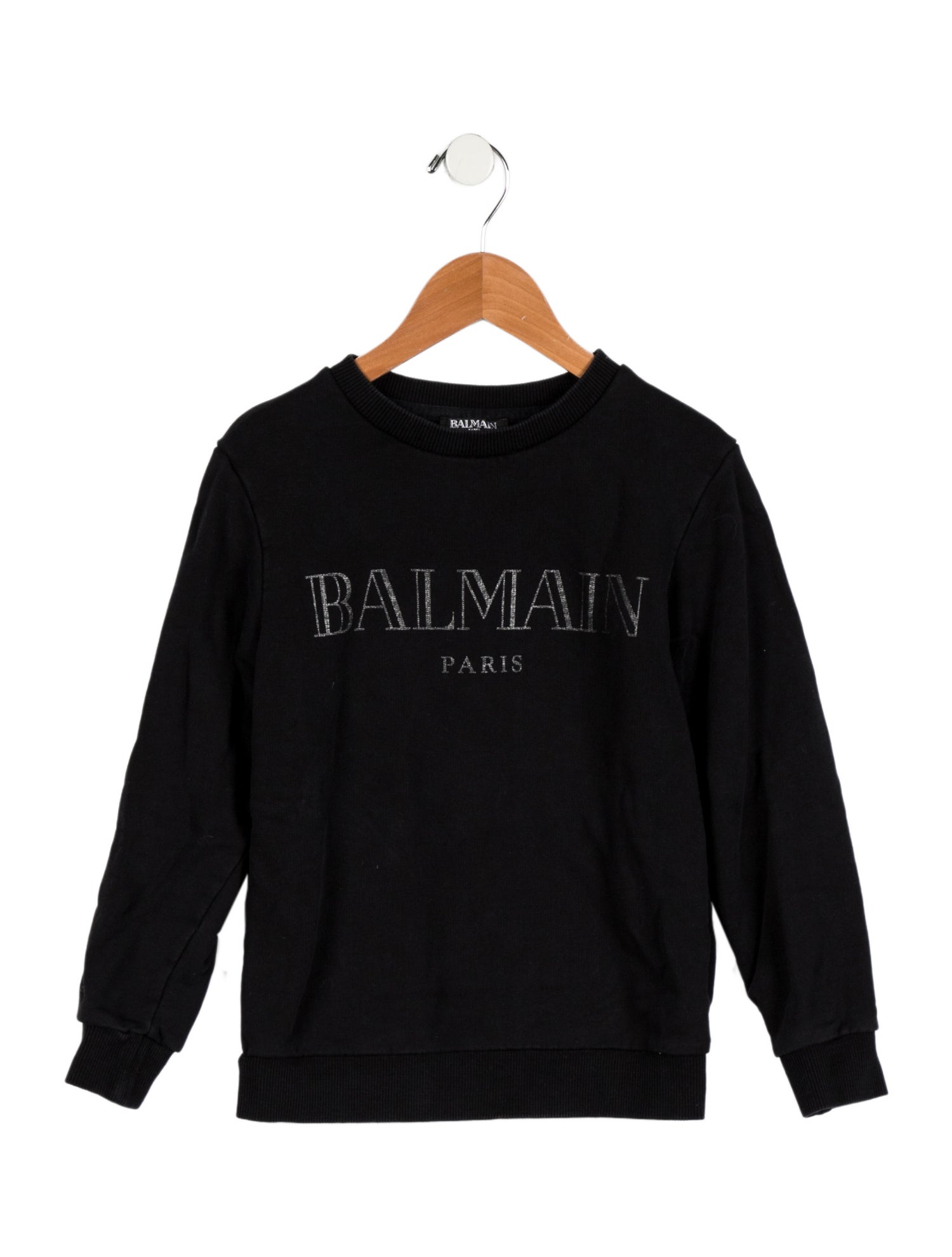 Balmain Boys' Crewneck Sweater