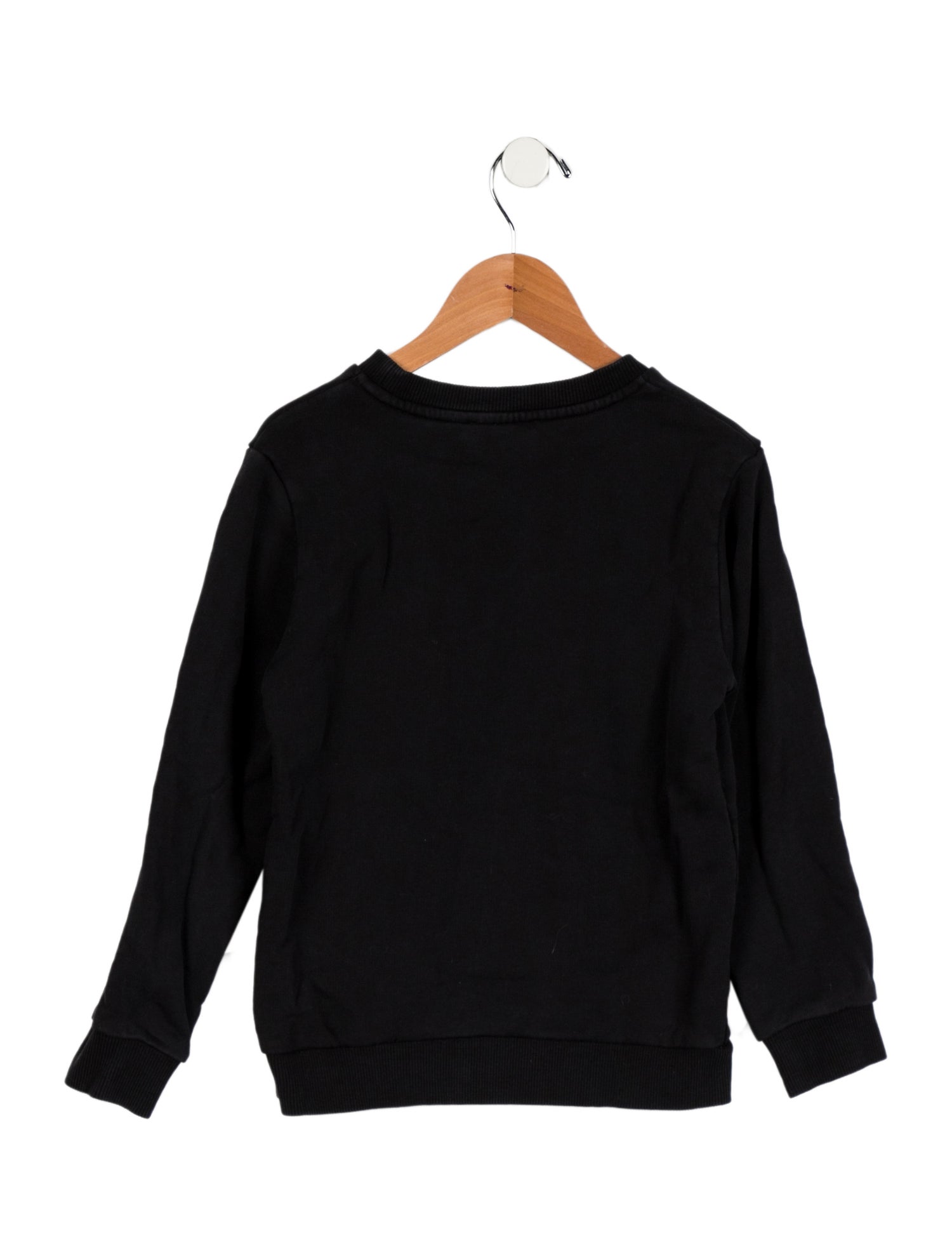Balmain Boys' Crewneck Sweater