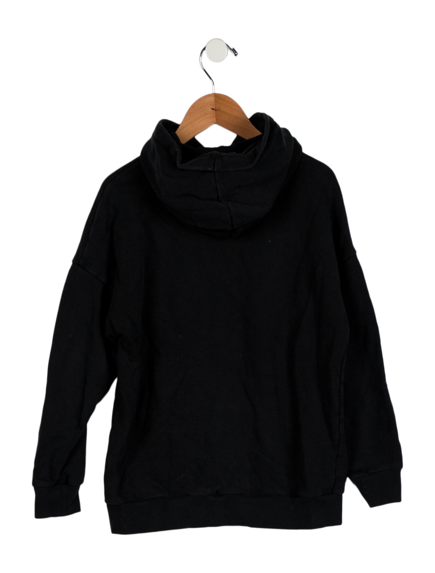 Balmain Boys' Graphic Print Hoodie