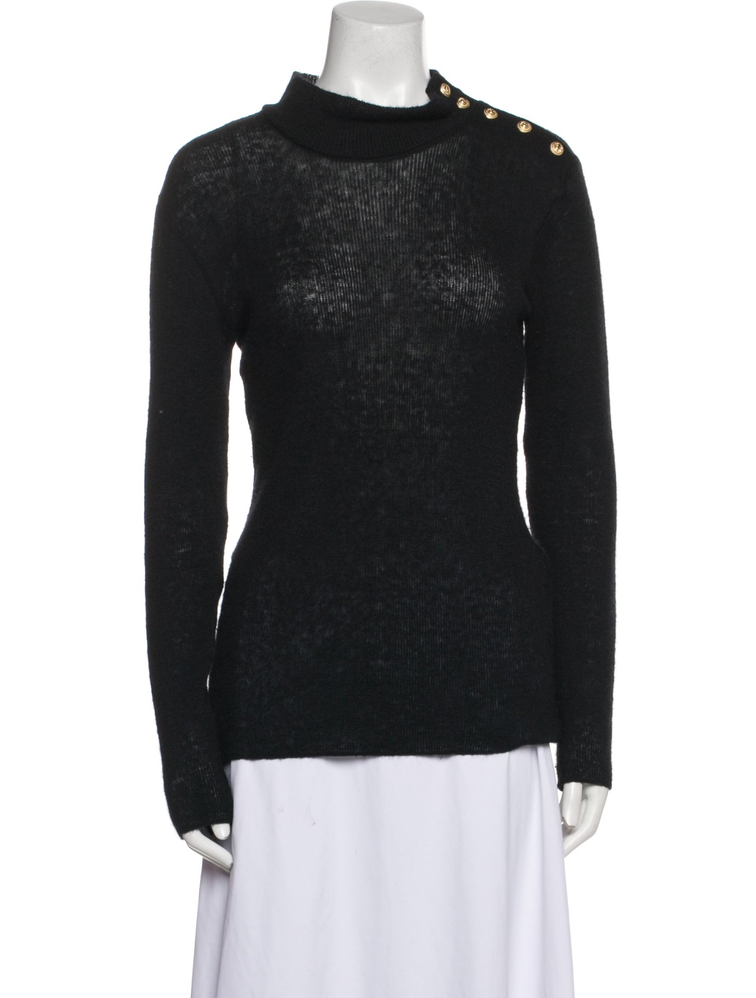 Balmain Turtleneck Sweater