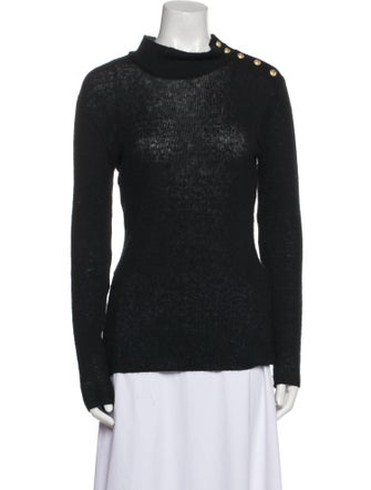 Balmain Turtleneck Sweater