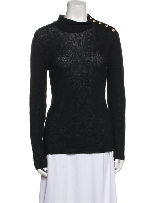 Balmain Turtleneck Sweater