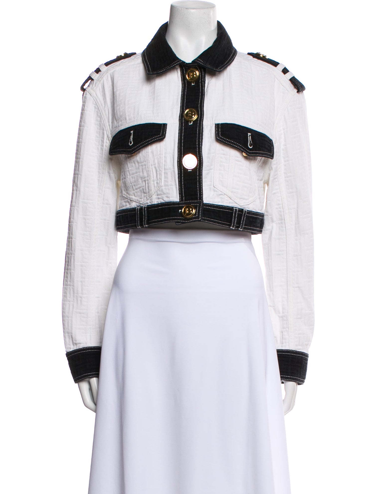 Balmain Denim Jacket
