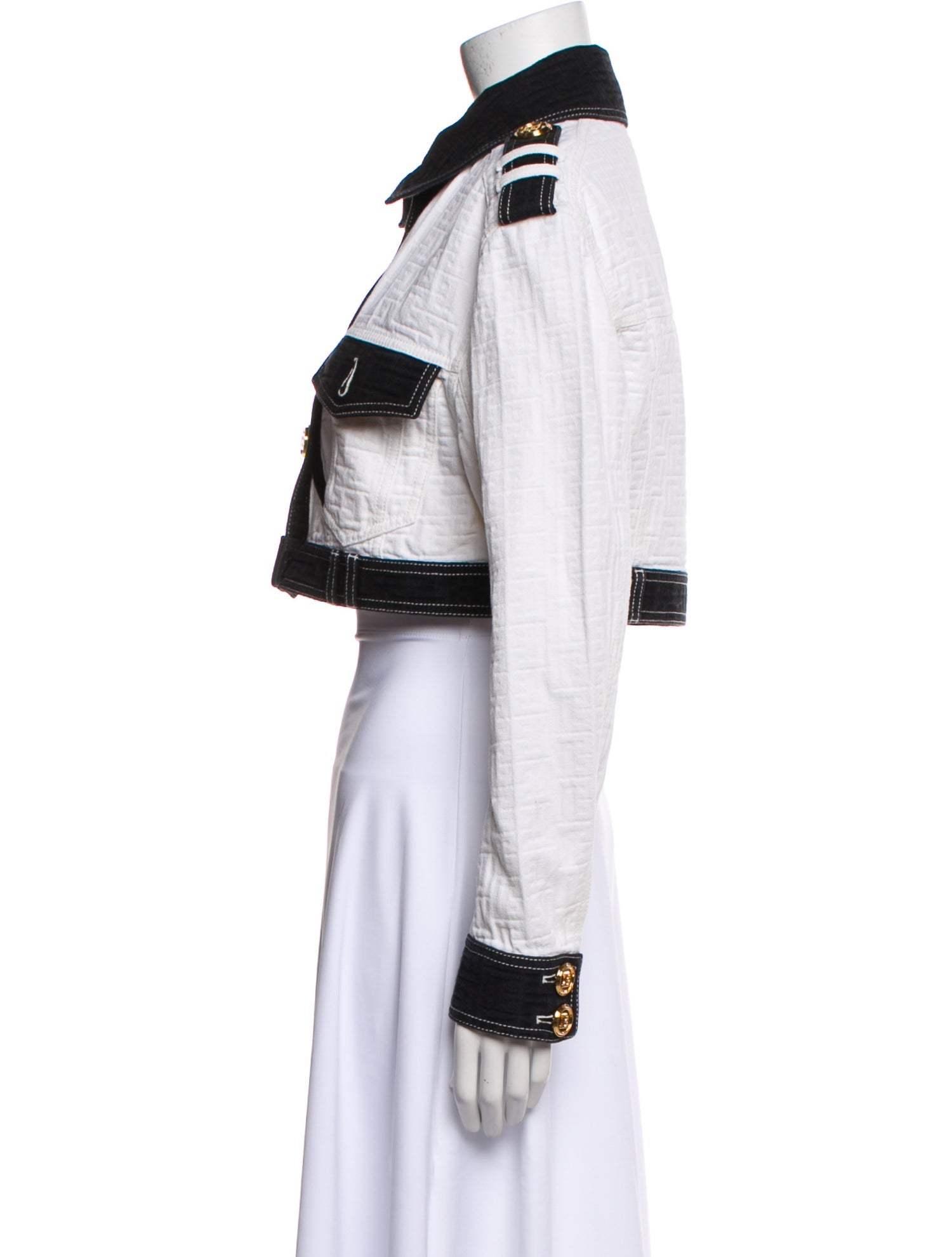 Balmain Denim Jacket