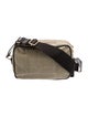 Balmain Canvas Crossbody Bag