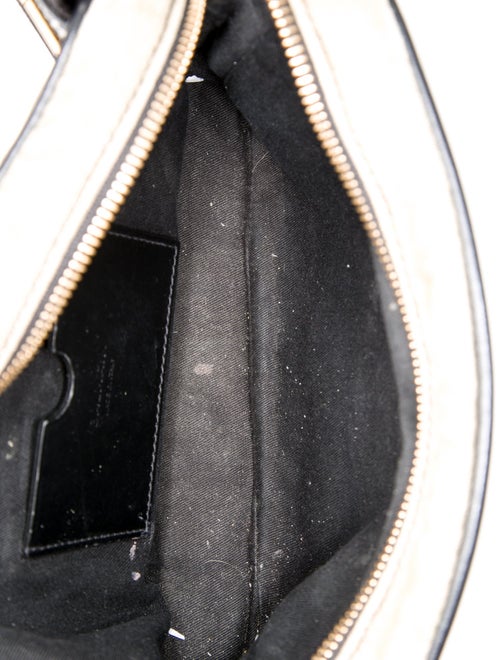 Balmain Canvas Crossbody Bag