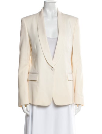 Balmain Wool Blazer