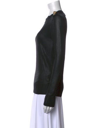 Balmain Crew Neck Sweater