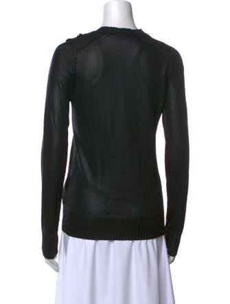 Balmain Crew Neck Sweater