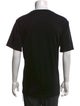 Balmain Crew Neck Short Sleeve T-Shirt