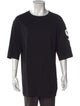 Balmain Crew Neck Short Sleeve T-Shirt