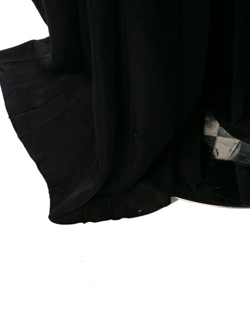 Balmain Mock Neck Jumpsuit