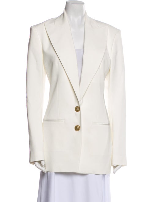 Balmain Wool Blazer