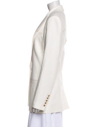 Balmain Wool Blazer