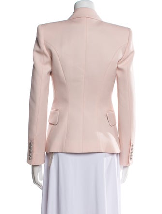 Balmain Wool Blazer