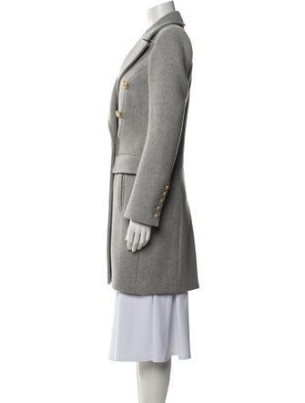 Balmain Virgin Wool Blazer