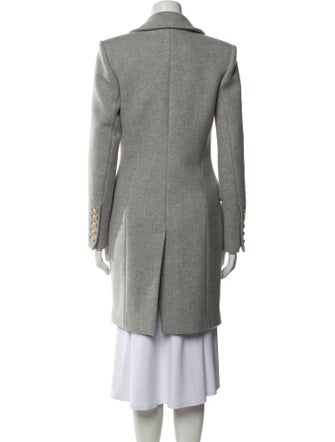 Balmain Virgin Wool Blazer