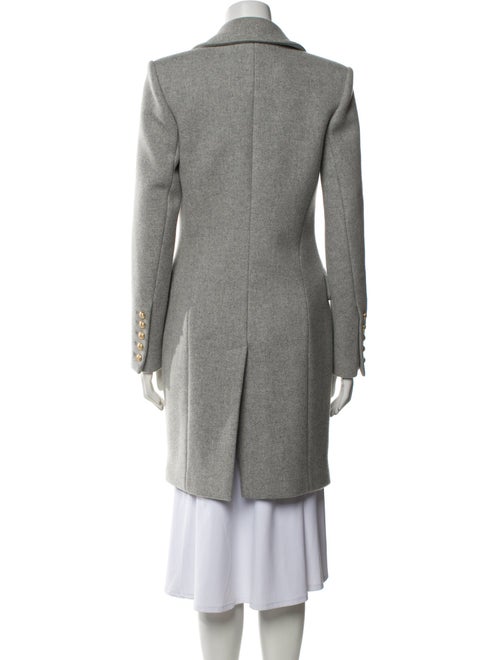 Balmain Virgin Wool Blazer