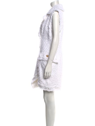 Balmain Knee-Length Dress