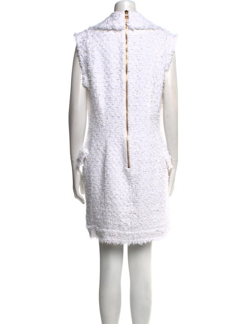 Balmain Knee-Length Dress