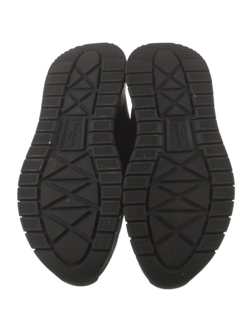 Balmain Wedge Sneakers