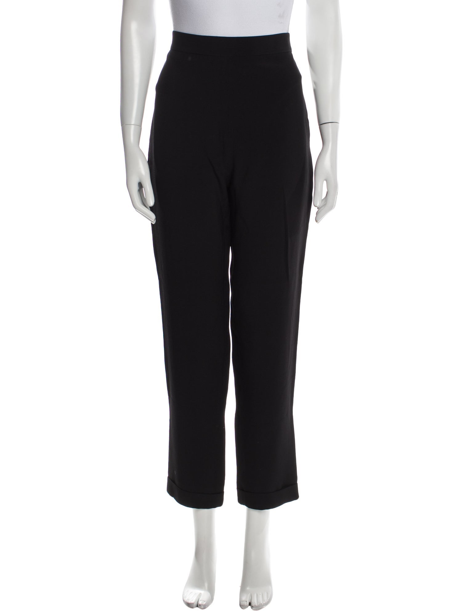 Balmain Straight Leg Pants w/ Tags