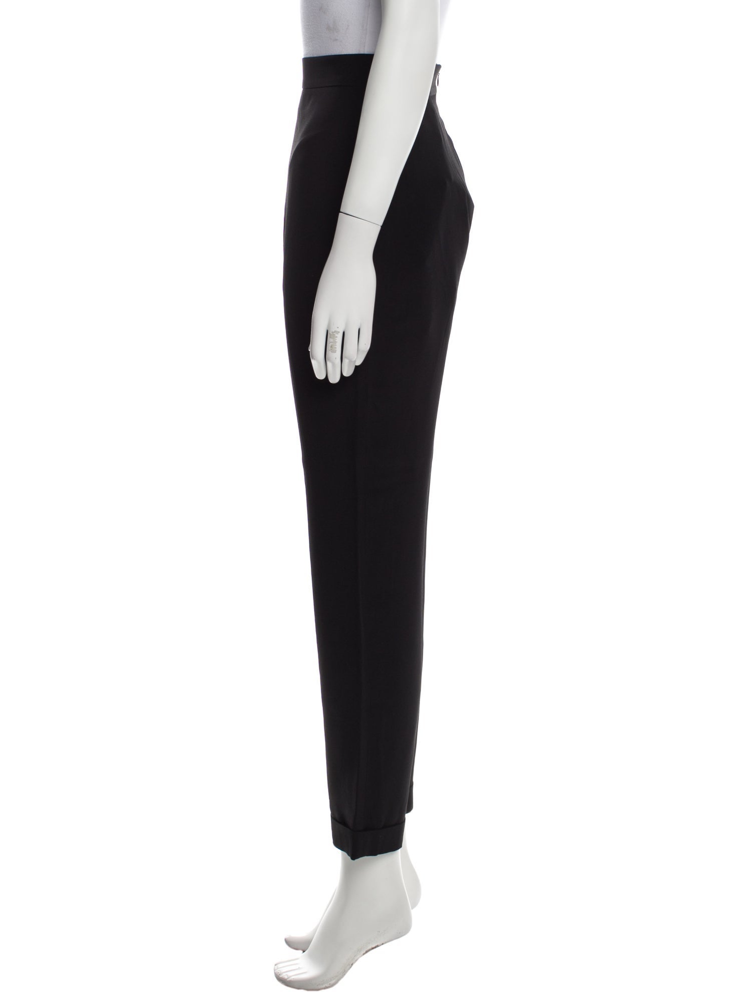 Balmain Straight Leg Pants w/ Tags