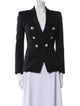 Balmain Wool Blazer