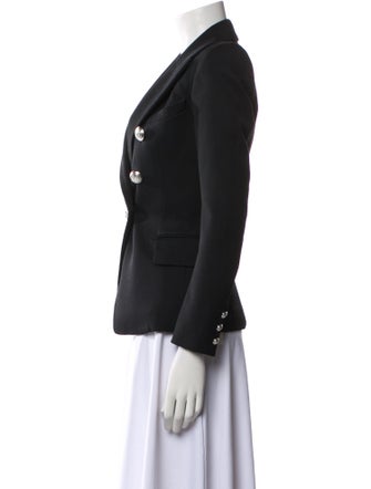 Balmain Wool Blazer