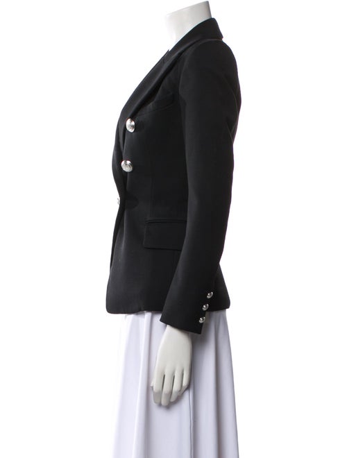 Balmain Wool Blazer