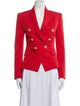 Balmain Virgin Wool Blazer
