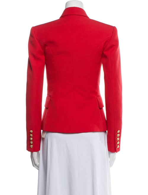Balmain Virgin Wool Blazer