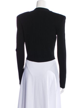 Balmain V-Neck Sweater