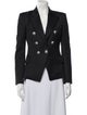 Balmain Wool Blazer