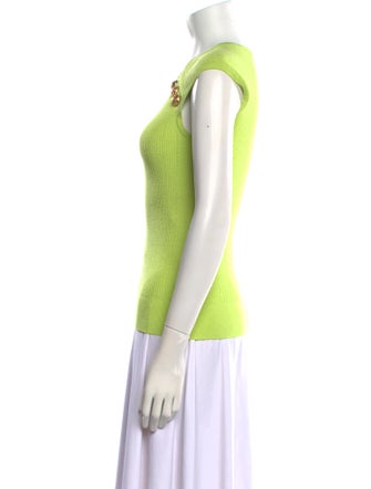 Balmain Crew Neck Sweater