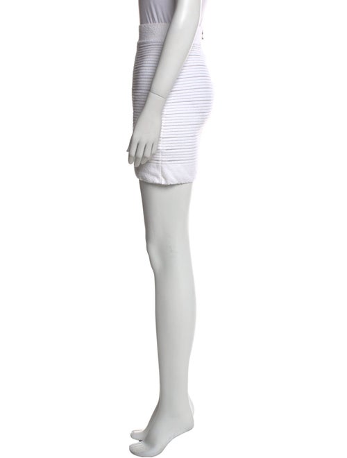 Balmain Mini Skirt