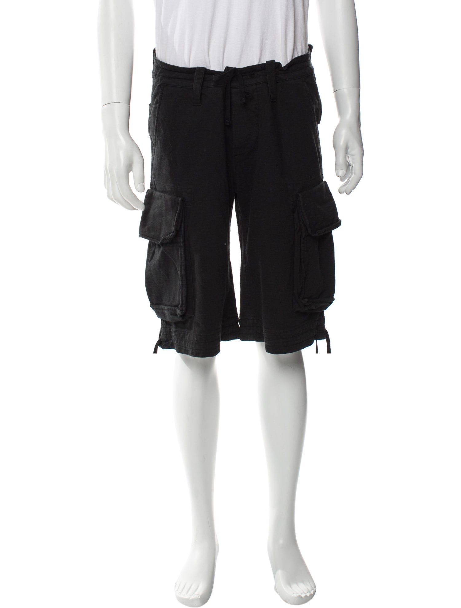 Balmain Cargo Shorts