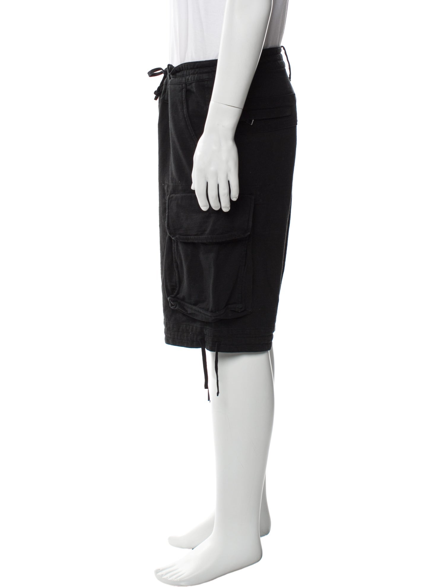 Balmain Cargo Shorts