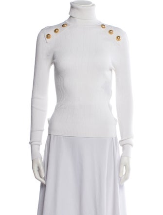 Balmain Turtleneck Sweater