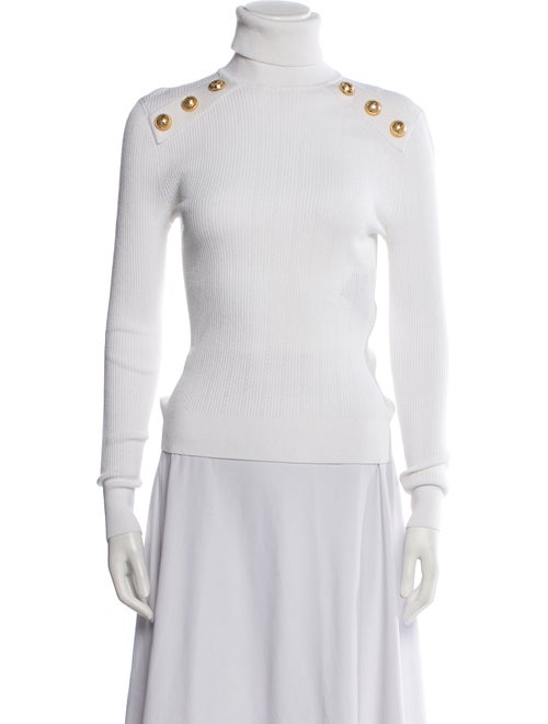 Balmain Turtleneck Sweater