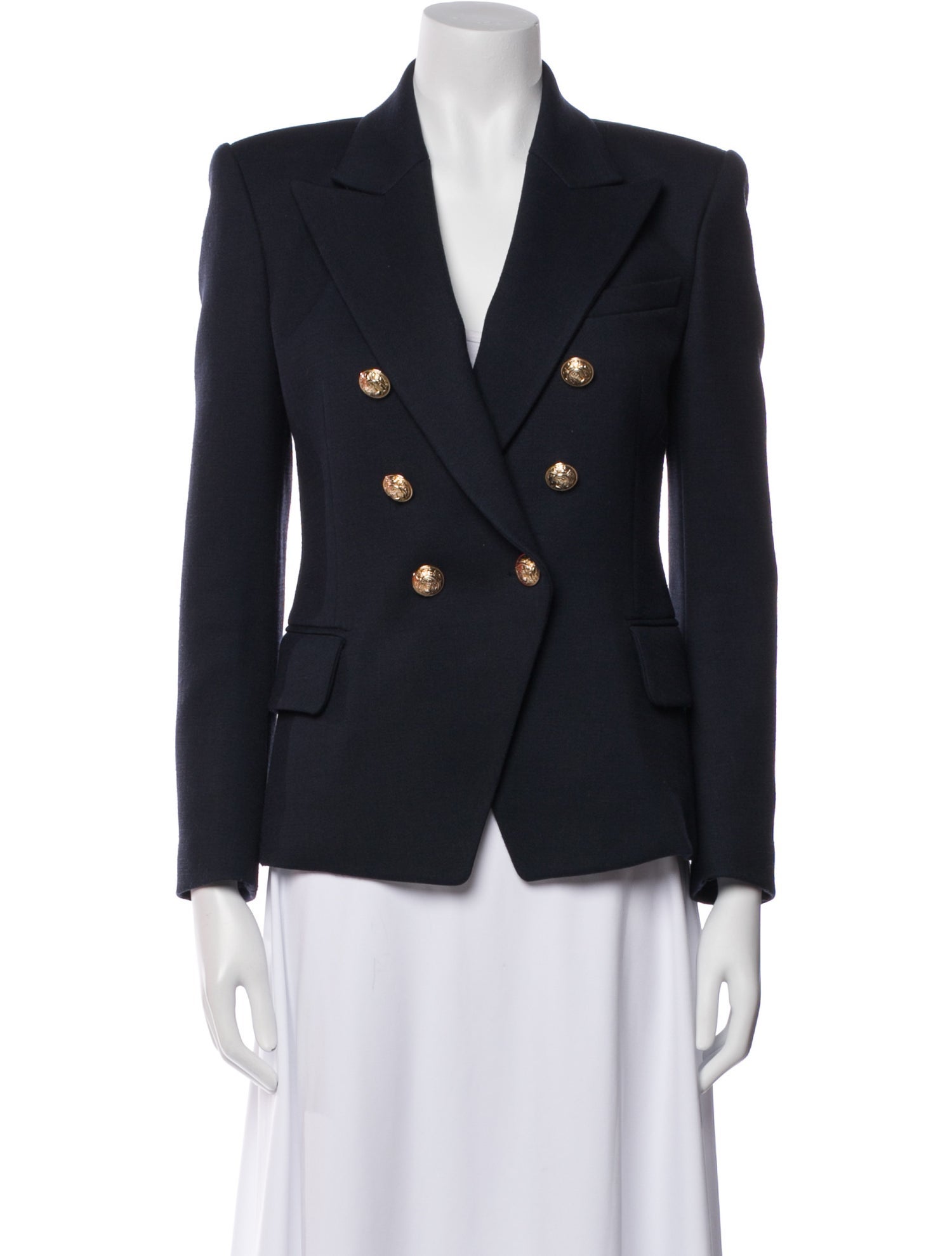 Balmain Wool Blazer