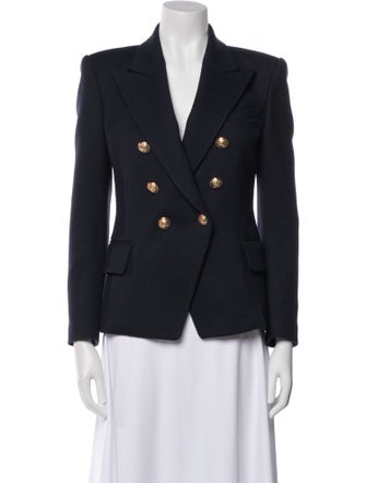 Balmain Wool Blazer