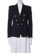 Balmain Wool Blazer